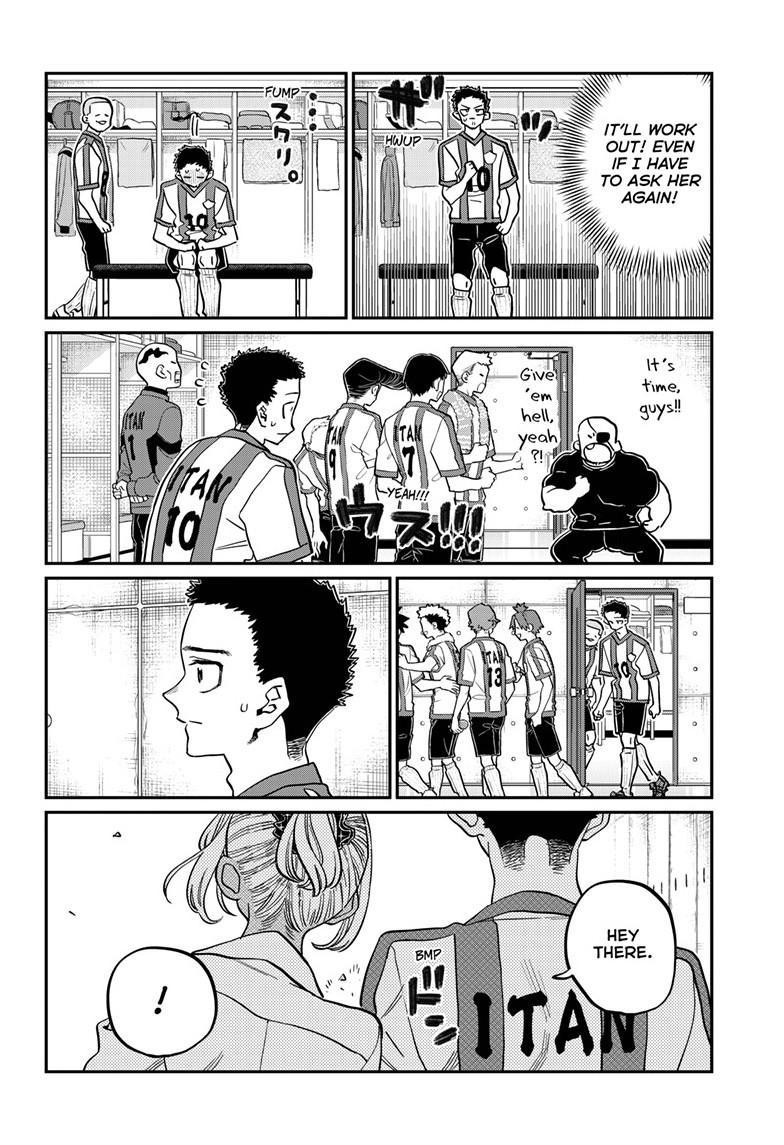 Komi Can’t Communicate, Chapter 443 image 06